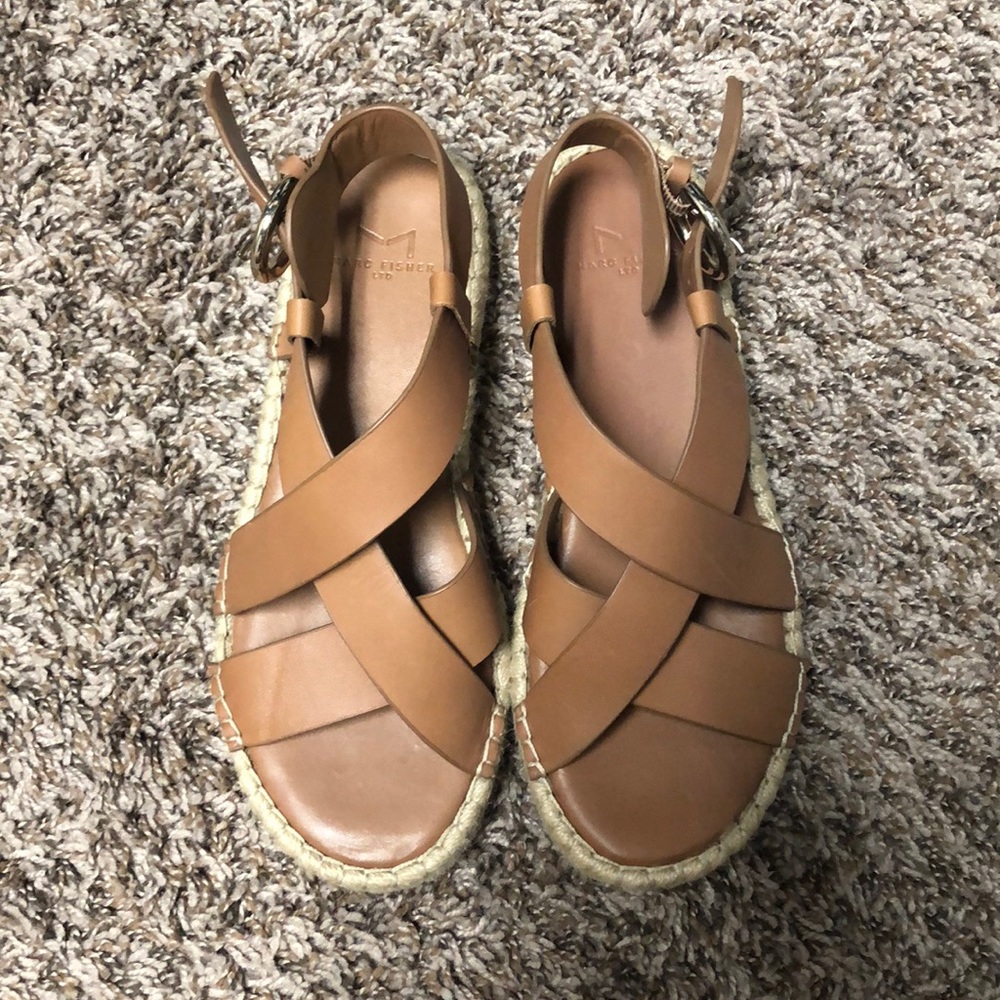 Marc Fisher sandals